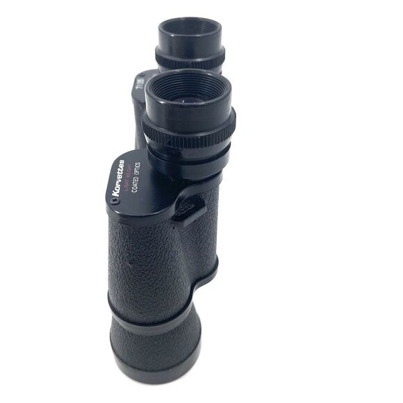 VTG Korvettes Binoculars 7x35 Field View Coated Optics & Case - Picture 10 of 12